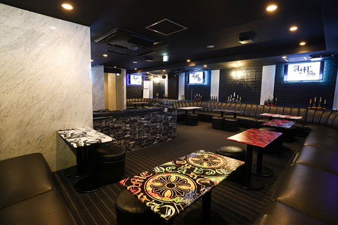 店内の様子